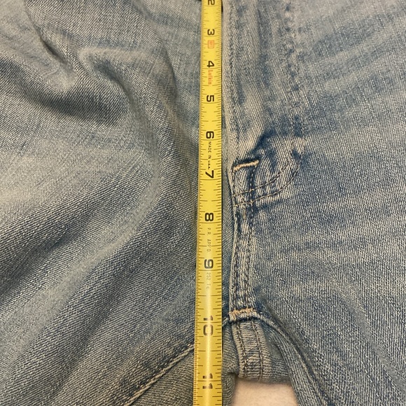 ABERCROMBIE & FITCH Stretch NWT 34 X 32 Langdon Skinny Jeans - Picture 3 of 9